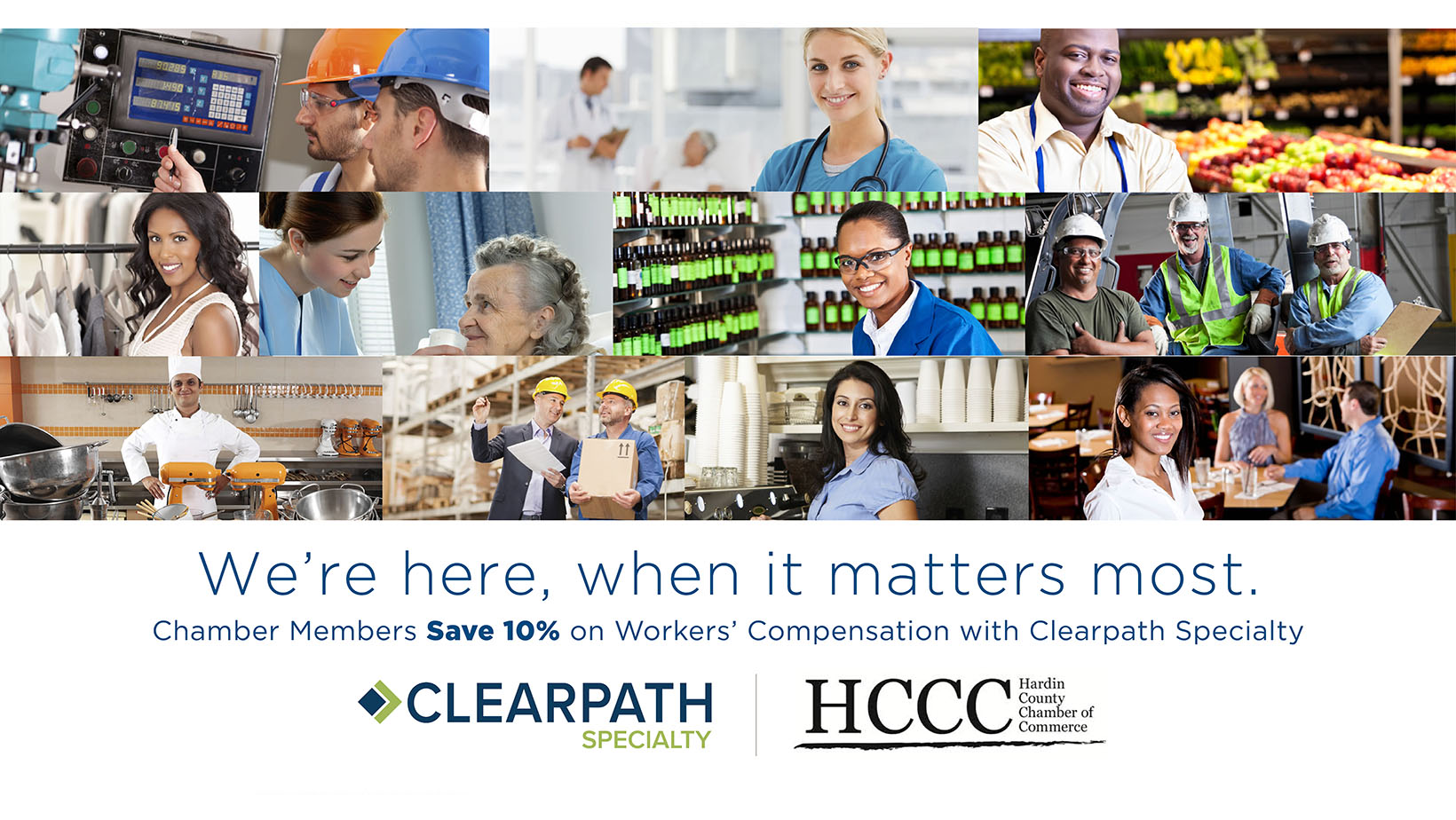 ClearPath Mutual NEW! Workers' Compensation Insurance Program ClearPath Mutual NEW! Workers' Compensation Insurance Program